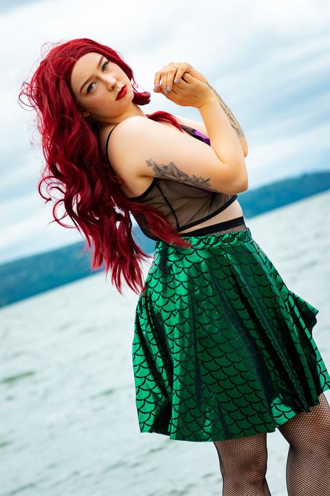 Cover image for Ariel Photoshoot 2019