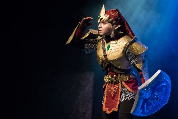 Cover image for Cosplayn SM 2015