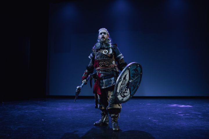 Cover image for Cosplayn SM 2022