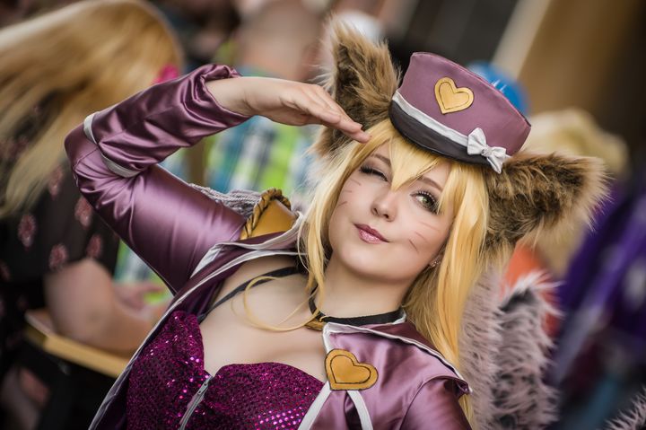 Cover image for Desucon 2017