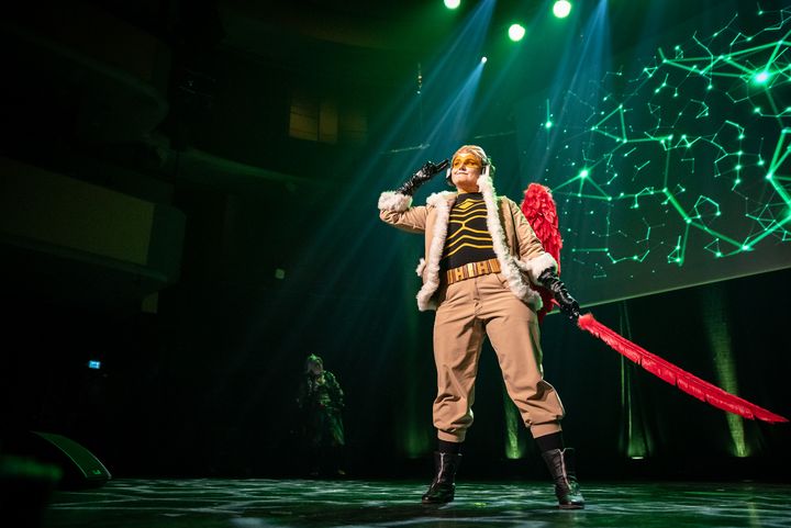 Cover image for Desucon 2022