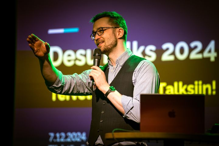 Cover image for Desutalks 2024