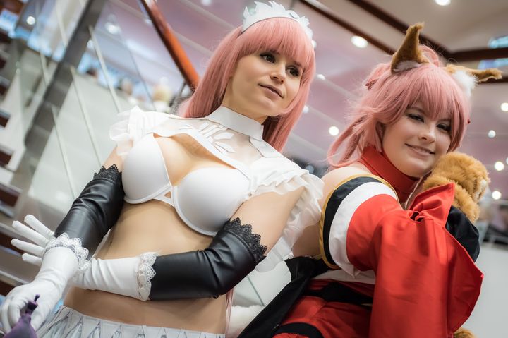 Cover image for Fate Grand Order Photoshoot 2017