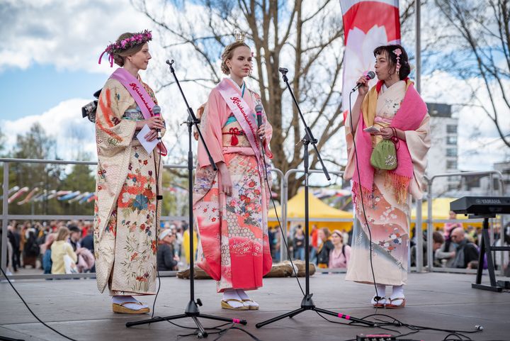 Cover image for Hanami 2022