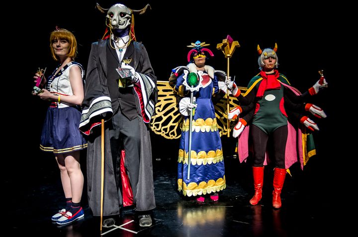 Cover image for Hypecon 2018