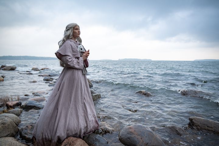 Cover image for Meriharjun Photoshoot 2022 Syksy