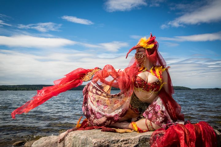 Cover image for Phoenix Photoshoot 2018