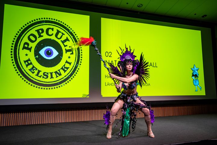 Cover image for Popcult Helsinki 2019