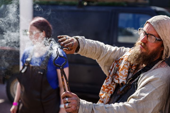 Cover image for Ropecon 2023