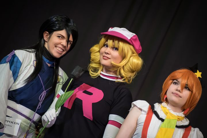 Cover image for Shippocon 2015