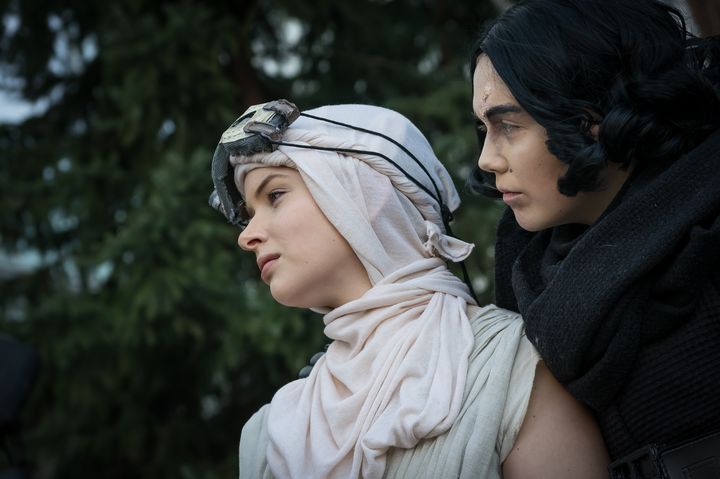 Cover image for Star Wars Photoshoot 2017