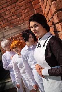The Promised Neverland Photoshoot 2019 - 190616120529.jpg