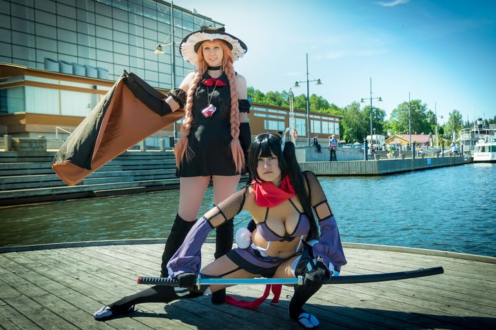 Cover image for Top Speed&Ripple Photoshoot 2018