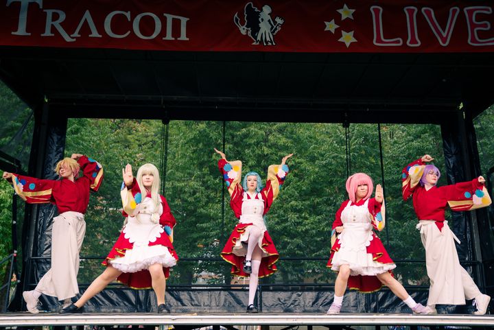 Cover image for Tracon 2023