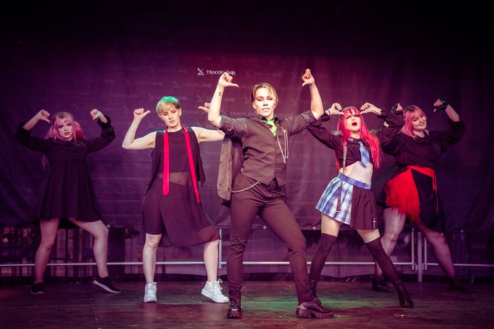 Cover image for Tracon 2024