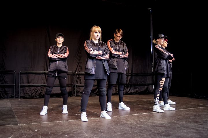 Cover image for Tracon Dance Medley 2018