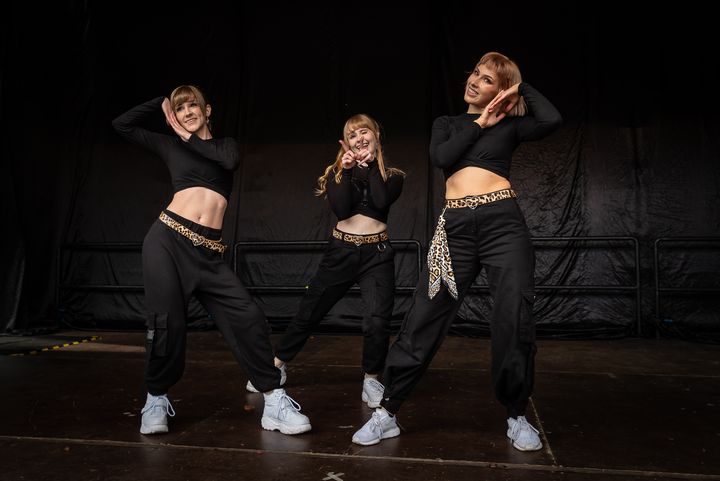 Cover image for Tracon Dance Medley 2019