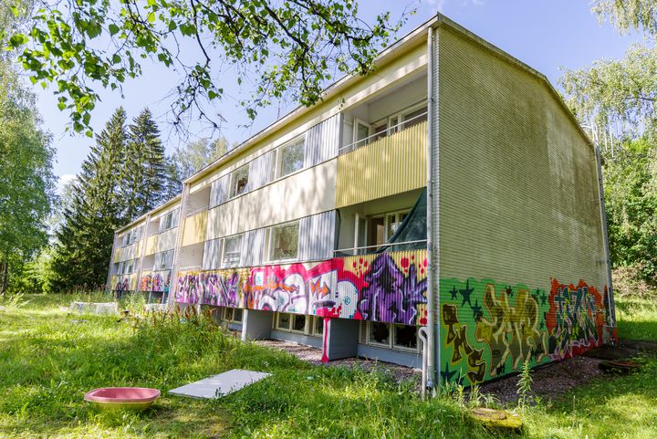 Cover image for Urban Exploration 2023