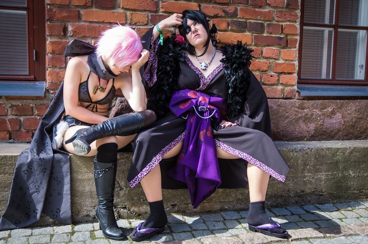 Cover image for Zone-00 Photoshoot 2017